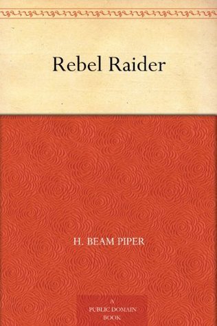 Rebel Raider book cover