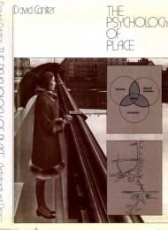 The psychology of place book cover
