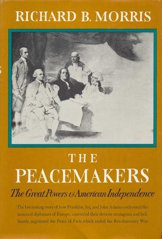 The Peacemakers book cover