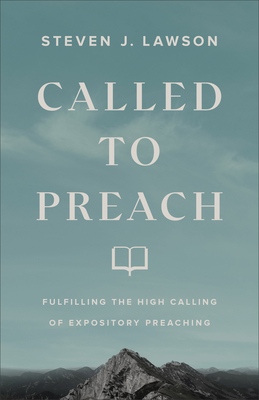 Called to Preach book cover