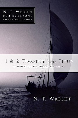 1 & 2 Timothy and Titus book cover