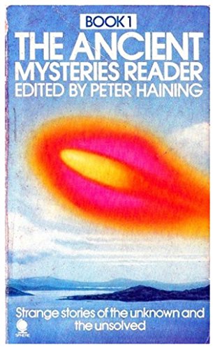 The Ancient Mysteries Reader, Vol. 1 book cover