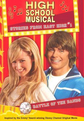 Stories from East High book cover 1