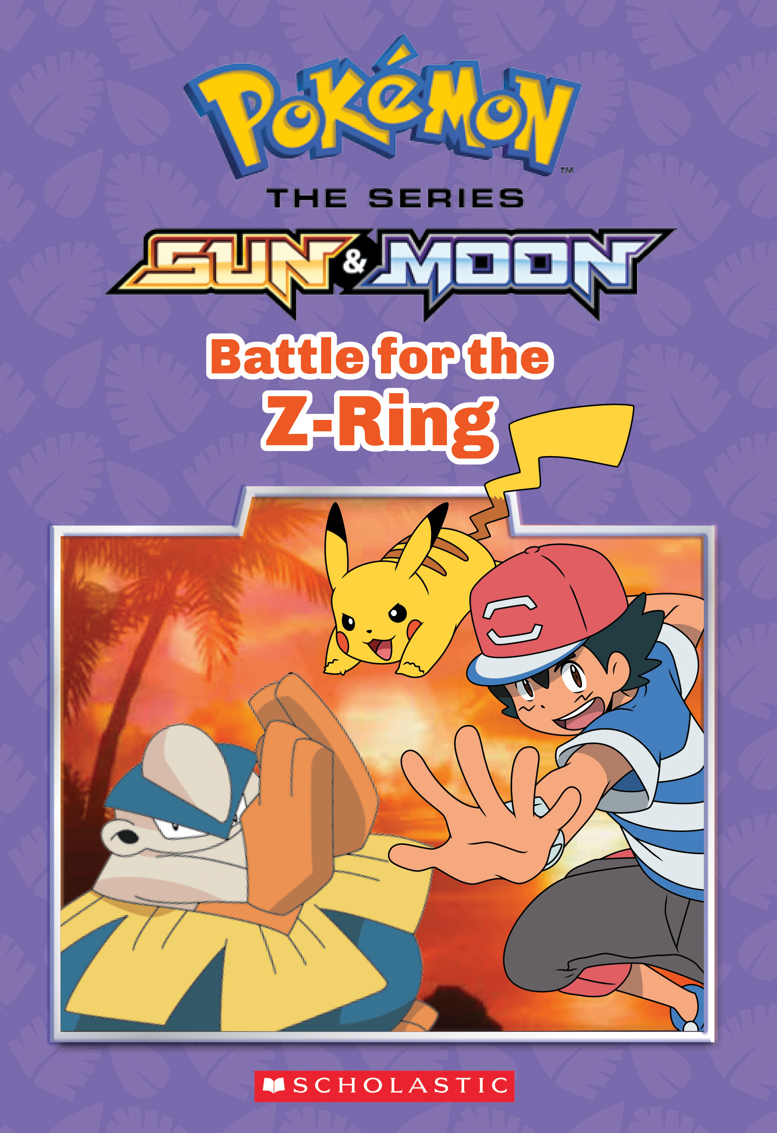 Battle for the Z-Ring book cover