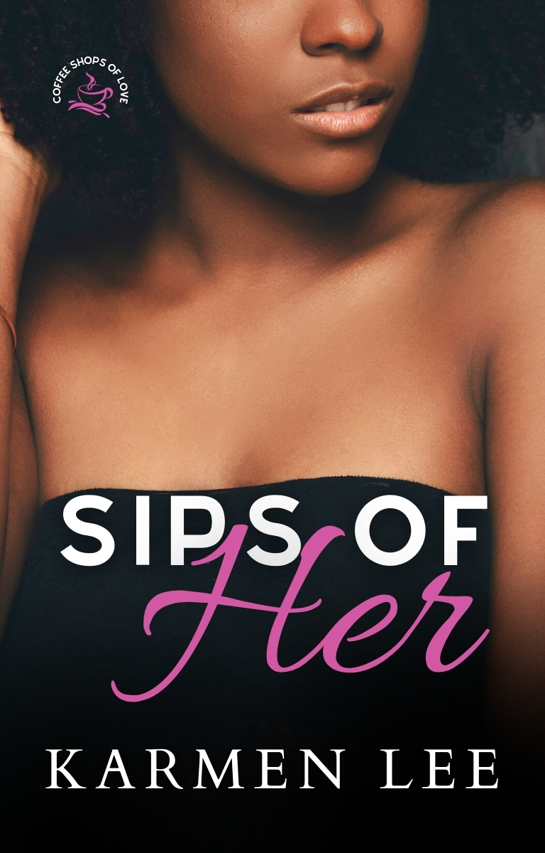 Coffee Shops of Love book cover 2
