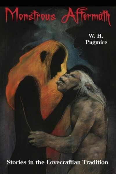Monstrous Aftermath book cover