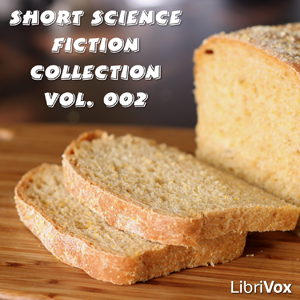 Short Science Fiction Collection 002 book cover