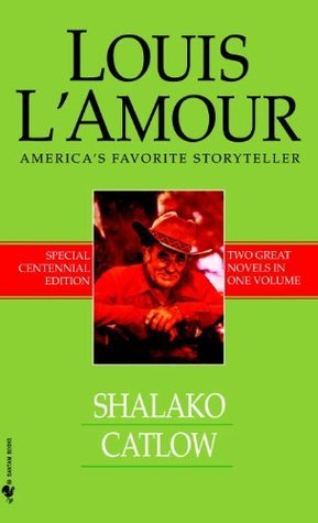 Shalako and Catlow book cover