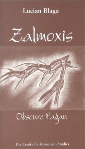 Zalmoxis book cover