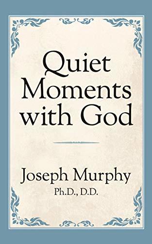 Quiet Moments With God book cover