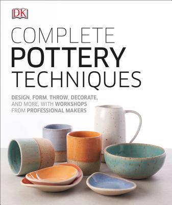 Complete Pottery Techniques book cover