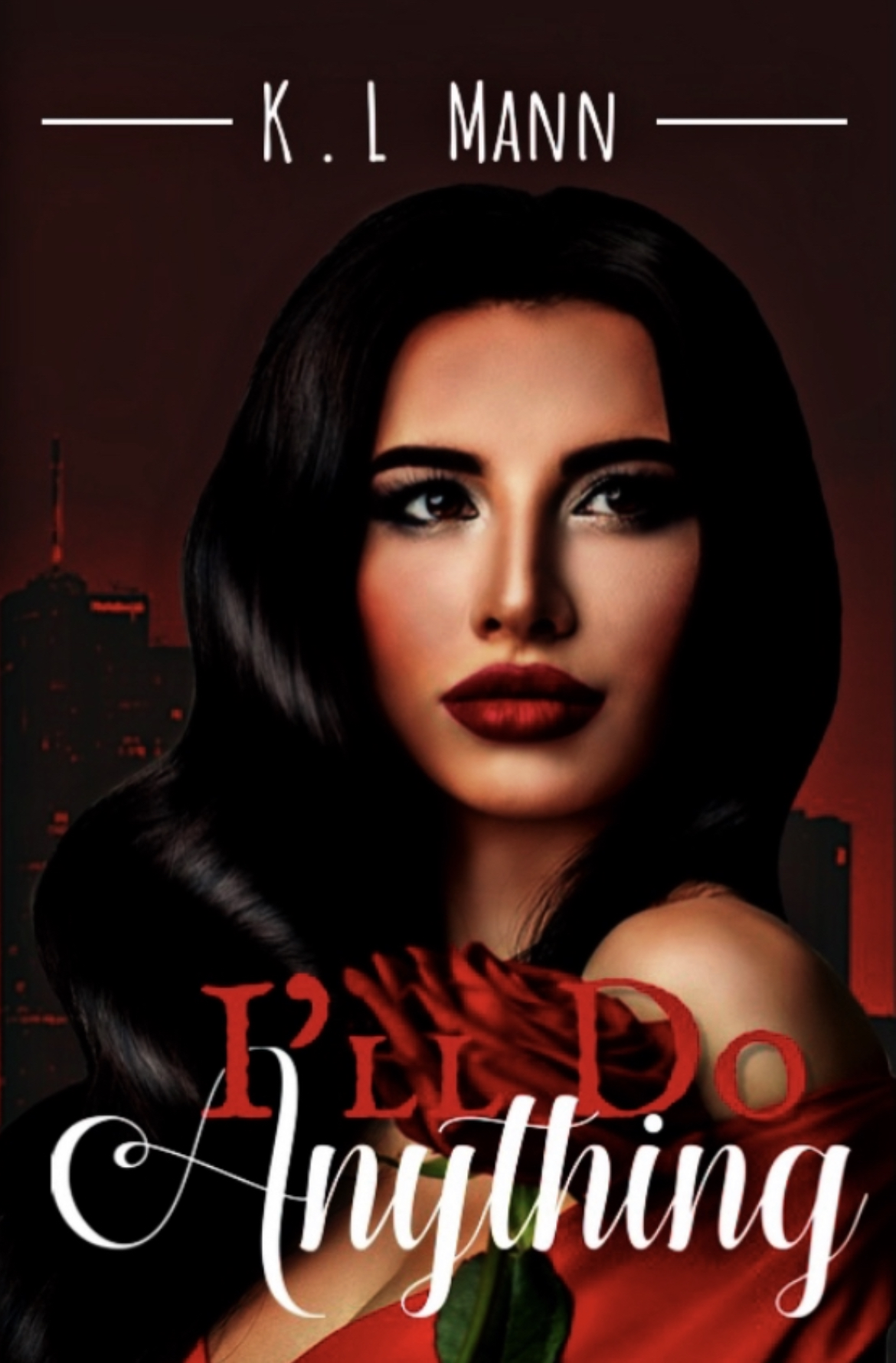 Challenge Night book cover 1