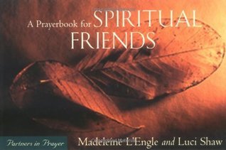A Prayerbook for Spiritual Friends book cover