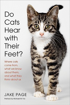 Do Cats Hear with Their Feet? book cover