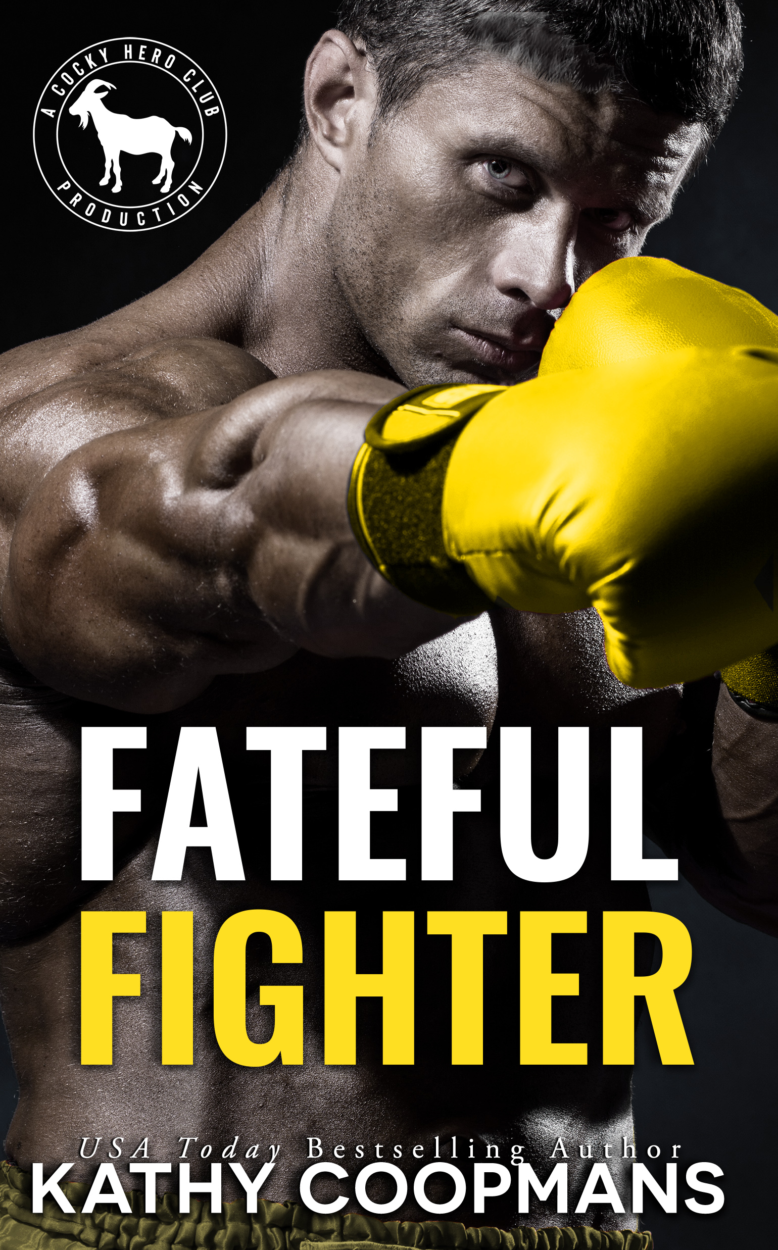 Fateful Fighter book cover