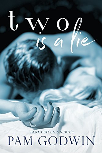 Tangled Lies book cover 2