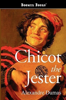 Chicot the Jester book cover