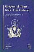 Gregory of Tours book cover