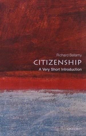 Citizenship book cover