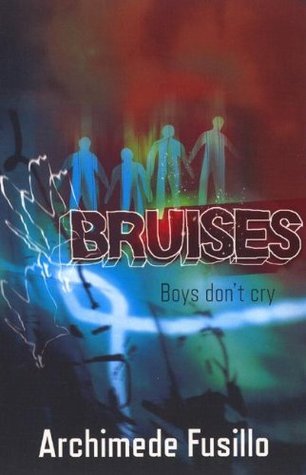 Bruises book cover