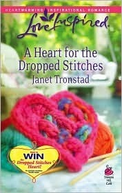 Dropped Stitches book cover 3