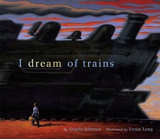 I Dream of Trains book cover