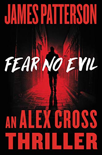 Fear No Evil book cover