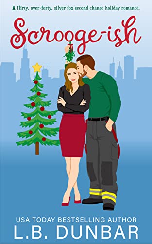 Scrooge-ish book cover