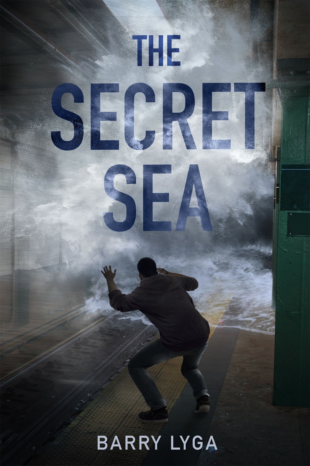 The Secret Sea book cover