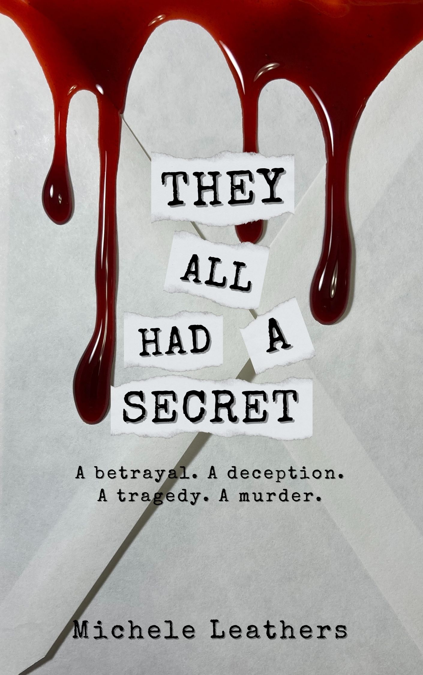 They All Had A Secret book cover