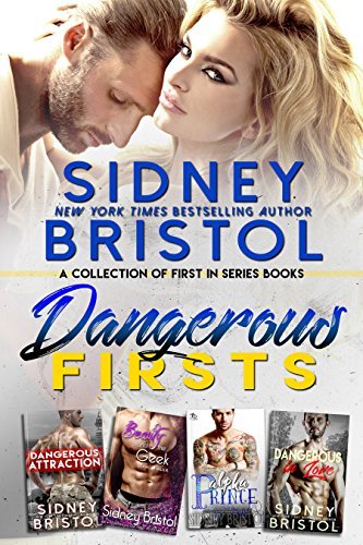 Dangerous Firsts book cover