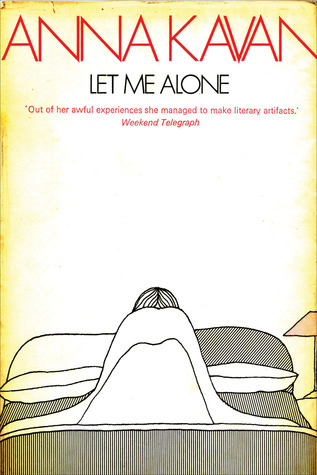 Let Me Alone book cover
