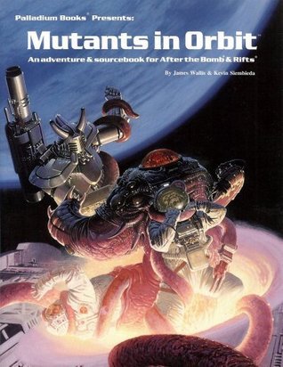 Mutants in Orbit book cover