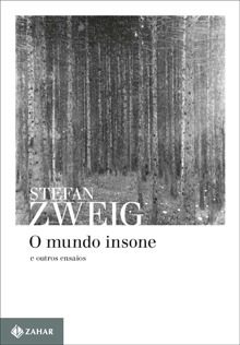 O mundo insone book cover