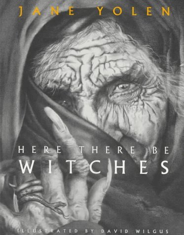 Here There Be Witches book cover