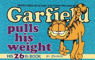 Garfield Pulls His Weight book cover