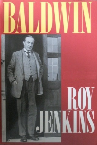 Baldwin book cover