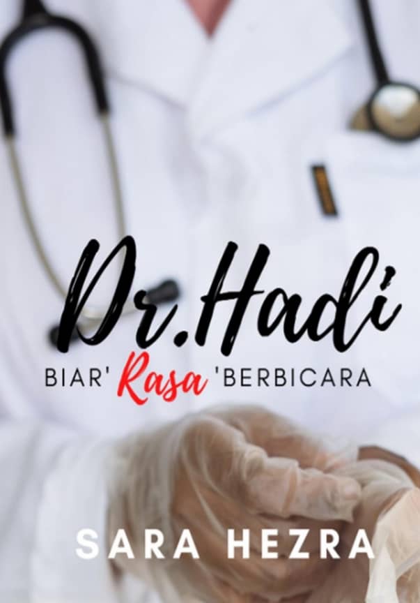 Dr. Hadi book cover
