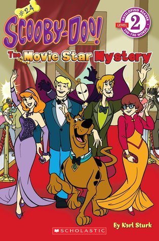 Scooby-Doo! No. 24 book cover