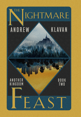 The Nightmare Feast book cover