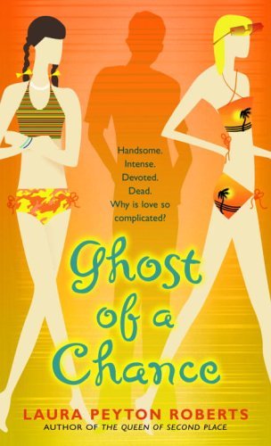 Ghost of a Chance book cover