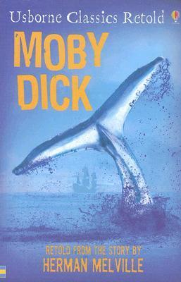 Moby Dick book cover