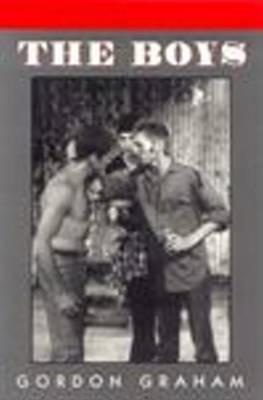 Boys book cover