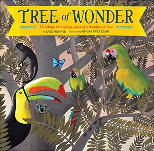 Tree of Wonder book cover