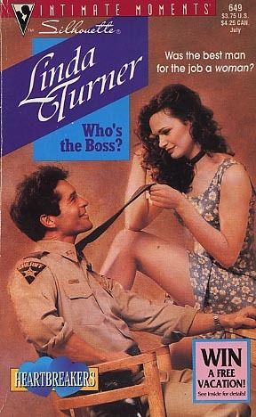 Who's the Boss? book cover