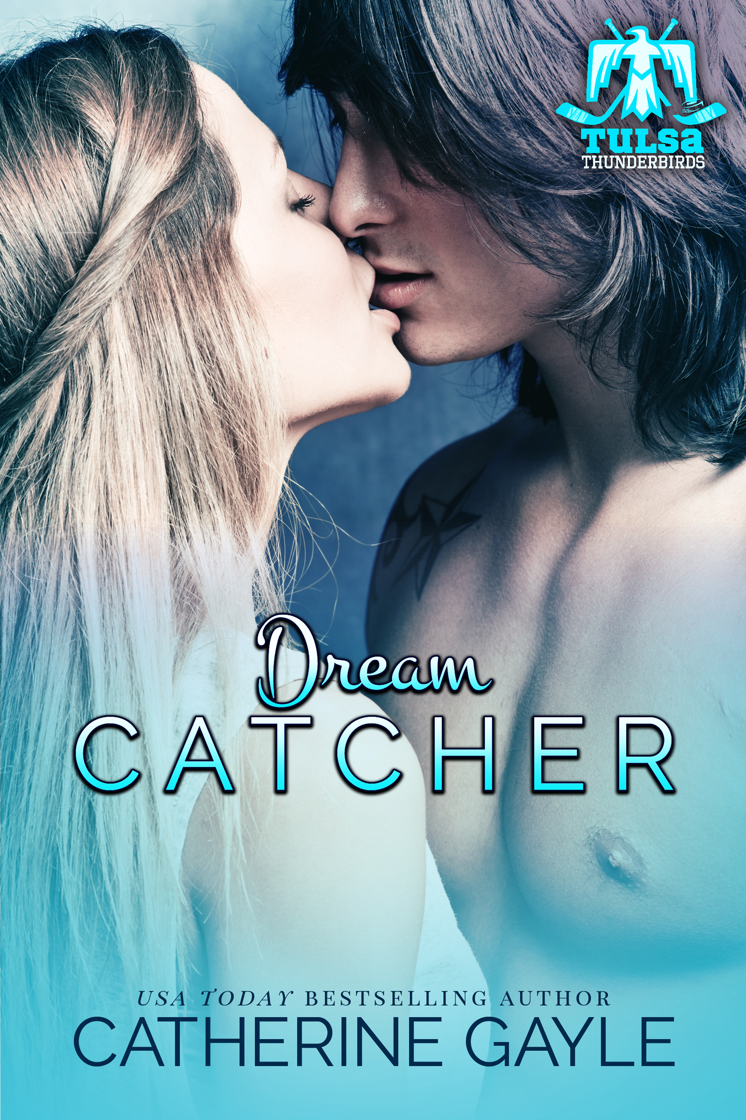 Dream Catcher book cover