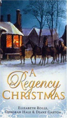 A Regency Christmas book cover