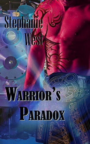 Cadi Warriors book cover 3