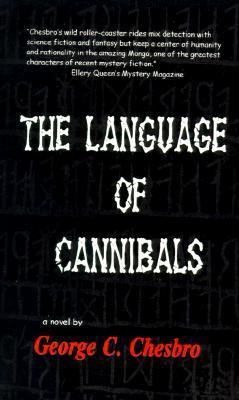 The Language of Cannibals book cover