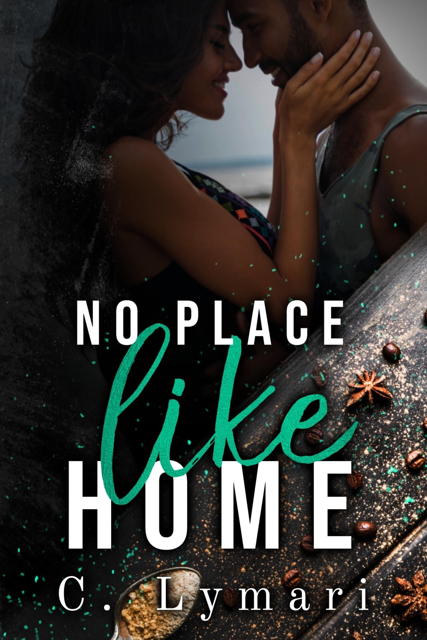 Homecoming book cover 3
